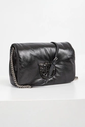 Torebka Classic Love Bag Click Puff PINKO