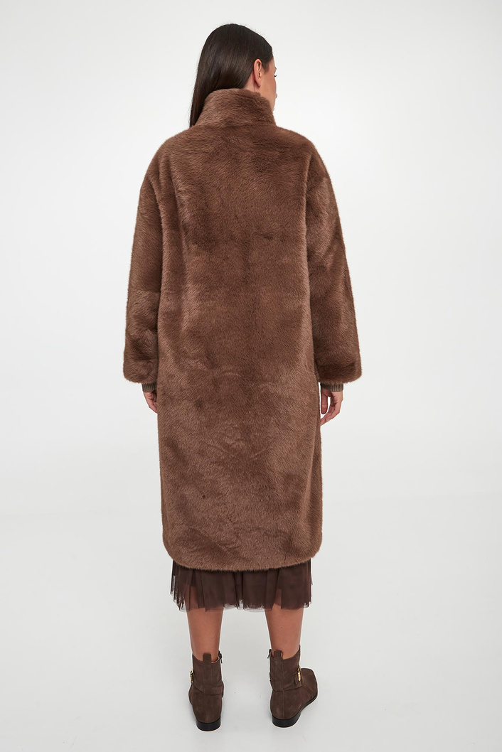 Futro damskie dwustronne Cim JOOP!