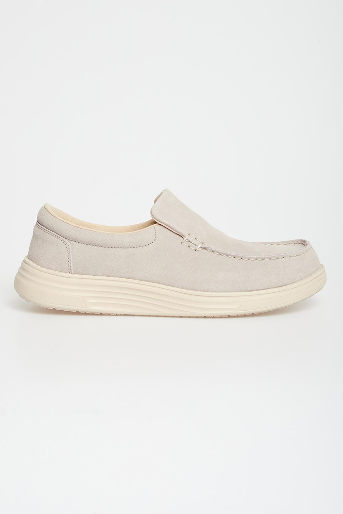 Mokasyny męskie zamszowe LIU JO