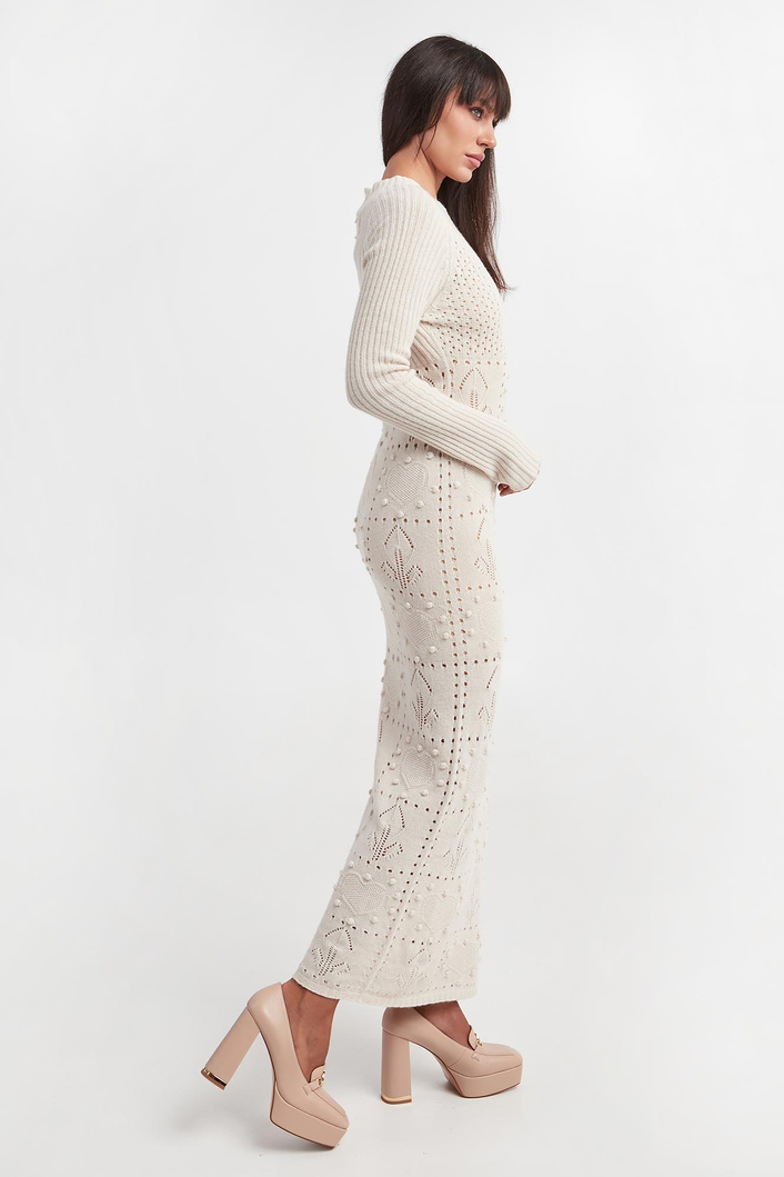 Sukienka dzianinowa TWINSET