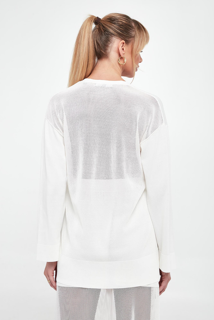 Kardigan damski ARMANI EXCHANGE