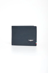 Portfel męski skórzany AERONAUTICA MILITARE