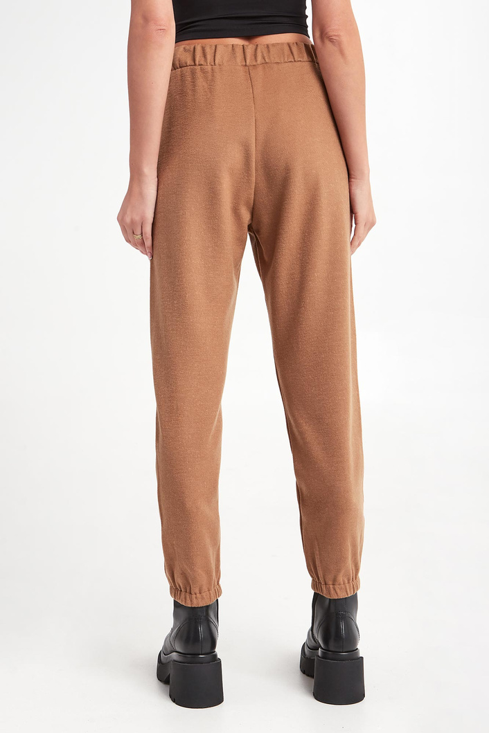 Spodnie damskie z wełną Danubio WEEKEND MAX MARA