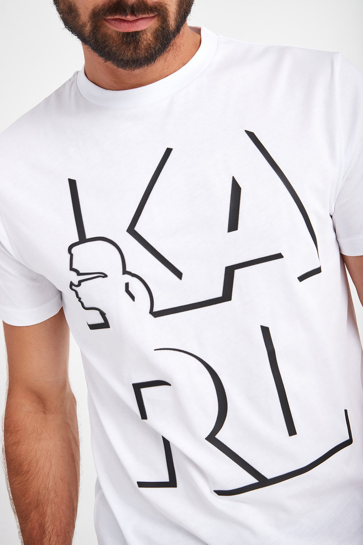 T-SHIRT KARL LAGERFELD