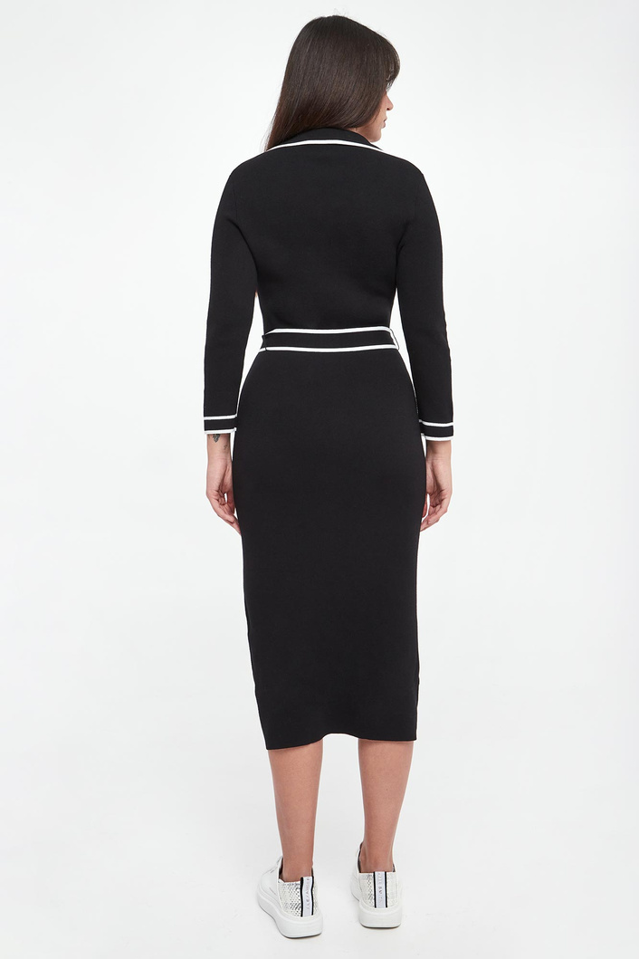 Sukienka dzianinowa JOSEPH RIBKOFF