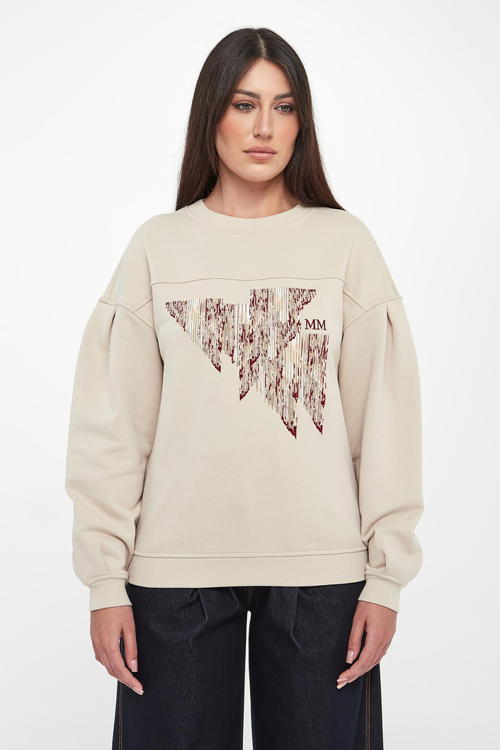 Bluza damska z logo Euforico MM