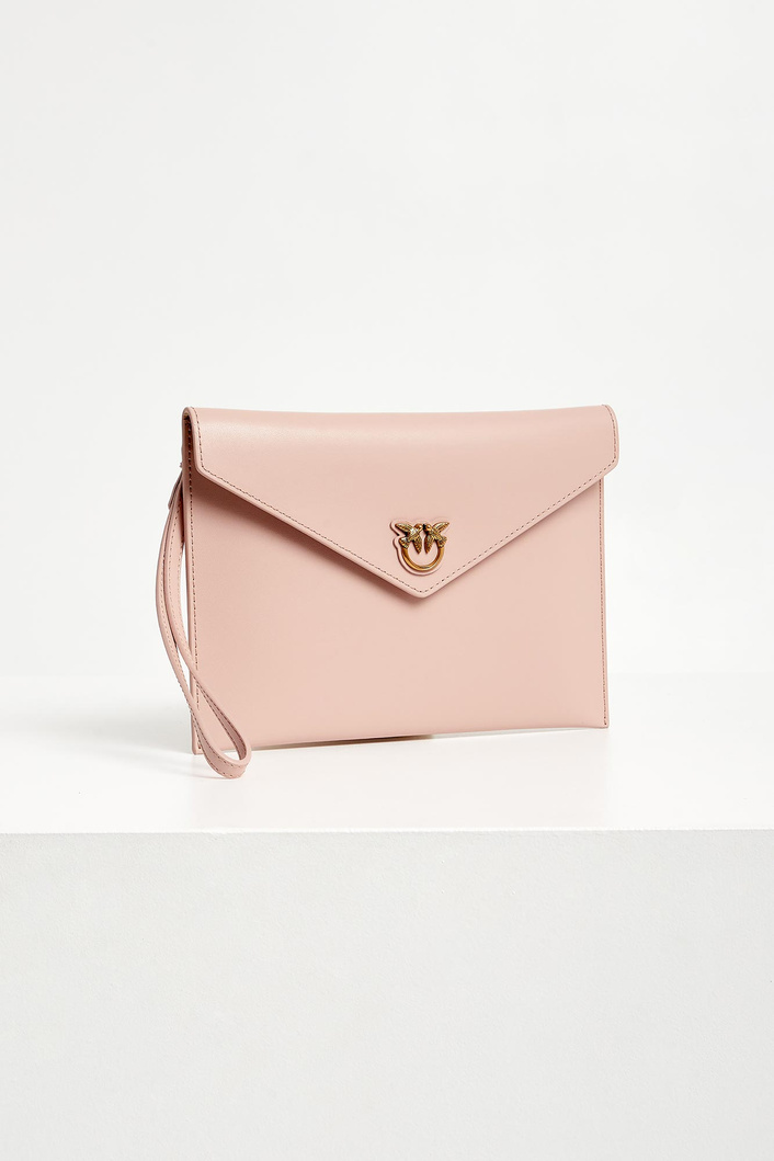 Torebka damska Flat Purse PINKO