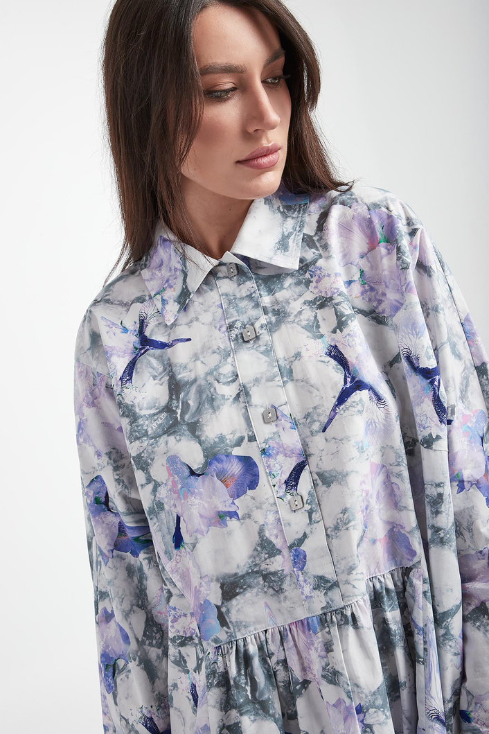 Sukienka koszulowa ICE PLAY