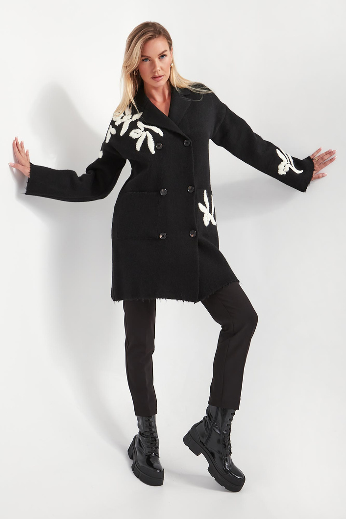 Płaszcz damski ERMANNO FIRENZE