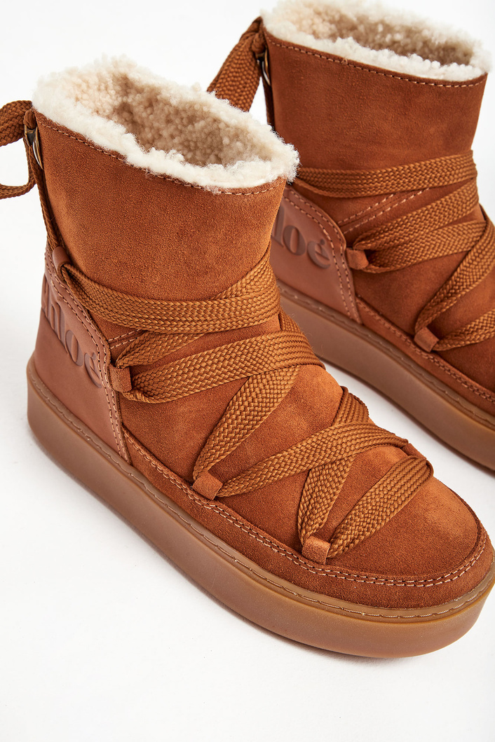 Śniegowce damskie SEE BY CHLOÉ