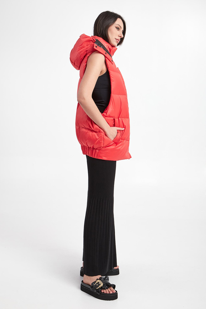 Kamizelka damska puchowa MMC STUDIO