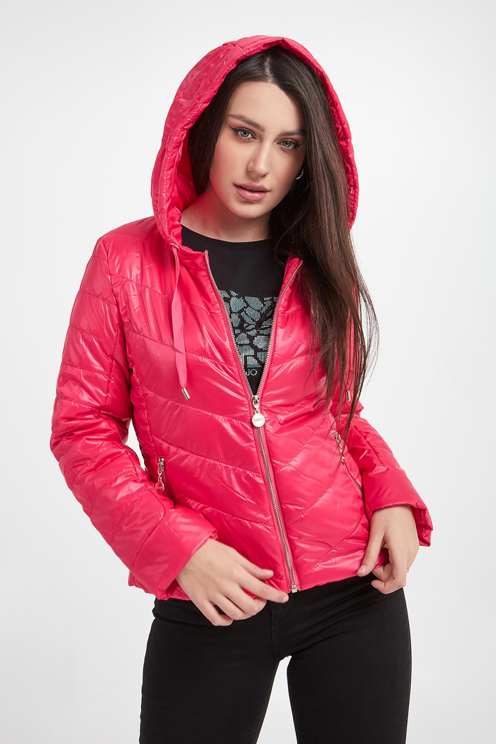 Kurtka damska pikowana LIU JO