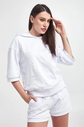 Bluza dresowa damska ARMANI EXCHANGE