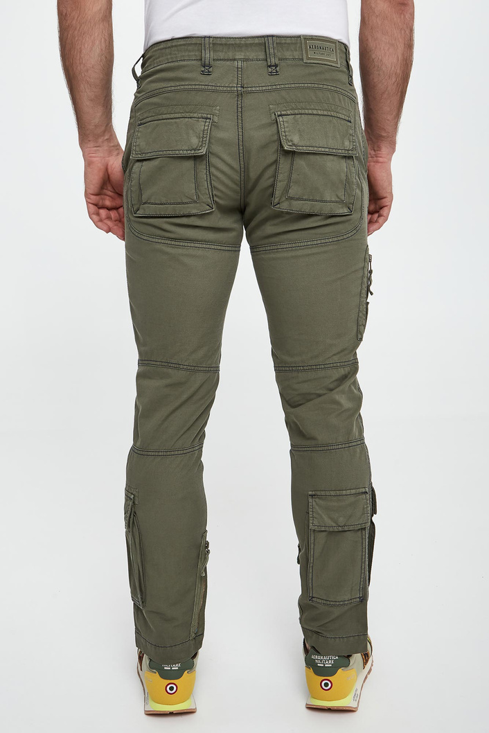 Spodnie męskie AERONAUTICA MILITARE