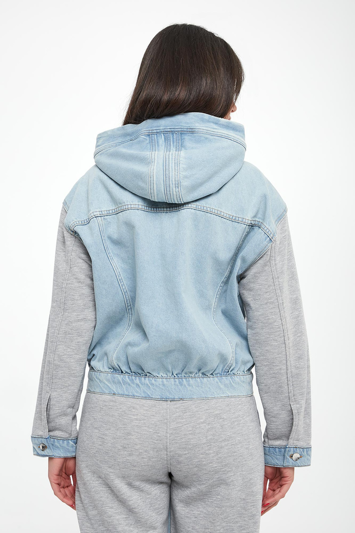 Katana damska z kapturem LIU JO