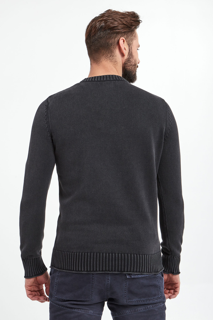 Sweter męski AERONAUTICA MILITARE