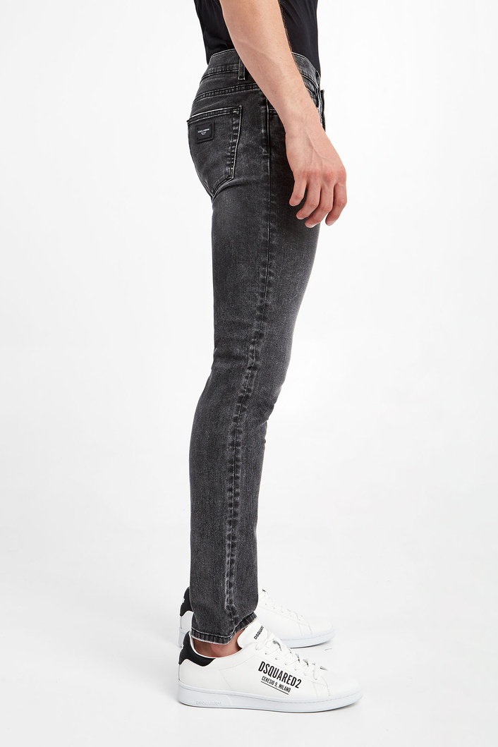 Jeansy męskie DOLCE & GABBANA