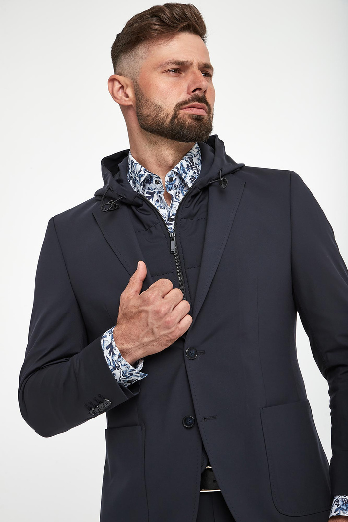 Marynarka męska KARL LAGERFELD