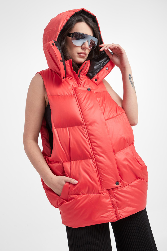 Kamizelka damska puchowa MMC STUDIO