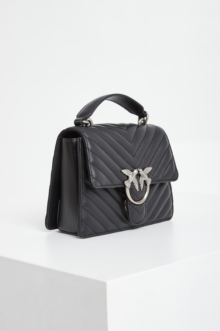 Torebka damska Love Top Handle Mini PINKO