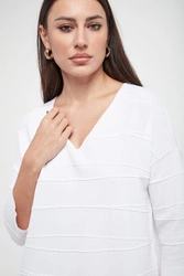 Bluzka damska JOSEPH RIBKOFF