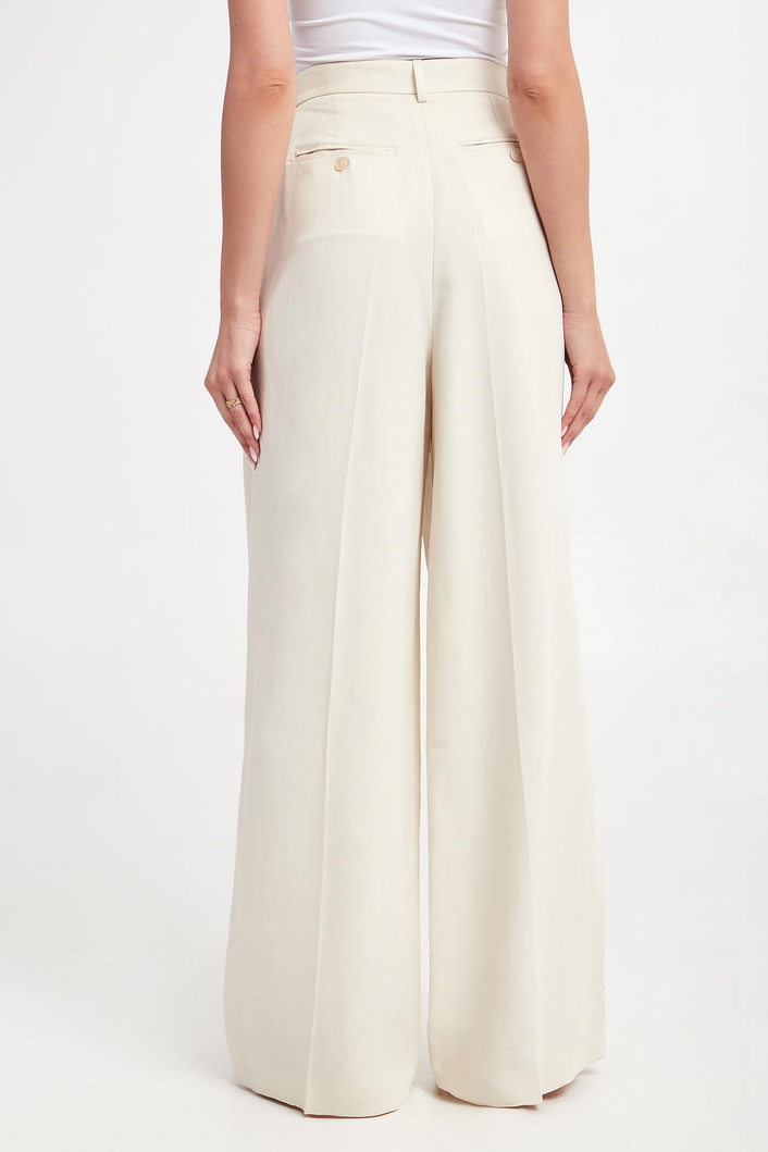 Spodnie damskie Ausonia WEEKEND MAX MARA