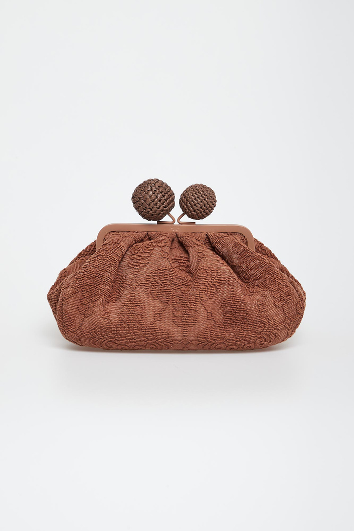 Torebka żakardowa Pasticcino Oblare WEEKEND MAX MARA