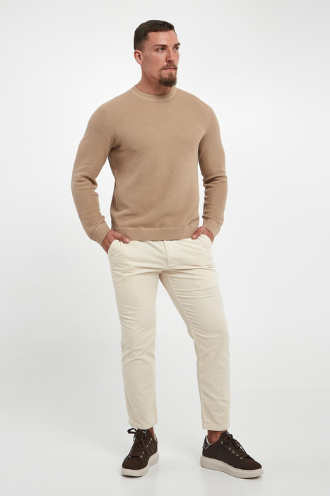 Sweter męski bawełniany Peosius JOOP! JEANS
