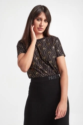 T-shirt damski ELISABETTA FRANCHI