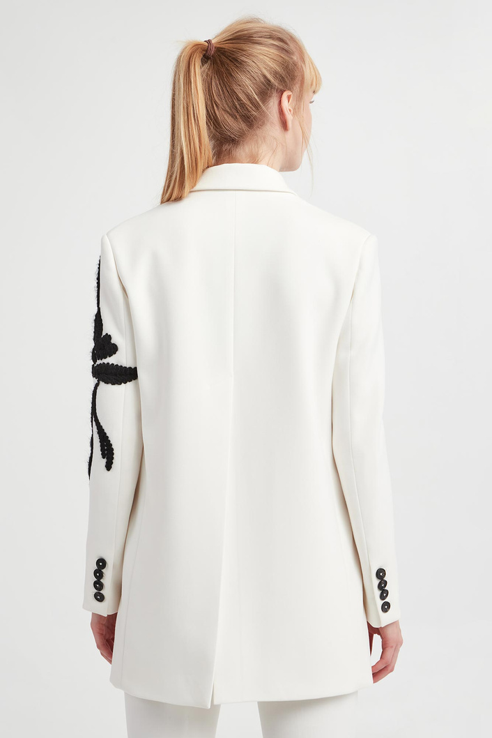 Płaszcz damski ERMANNO FIRENZE