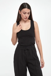 Top damski Scoppio MARELLA MONOCHROME