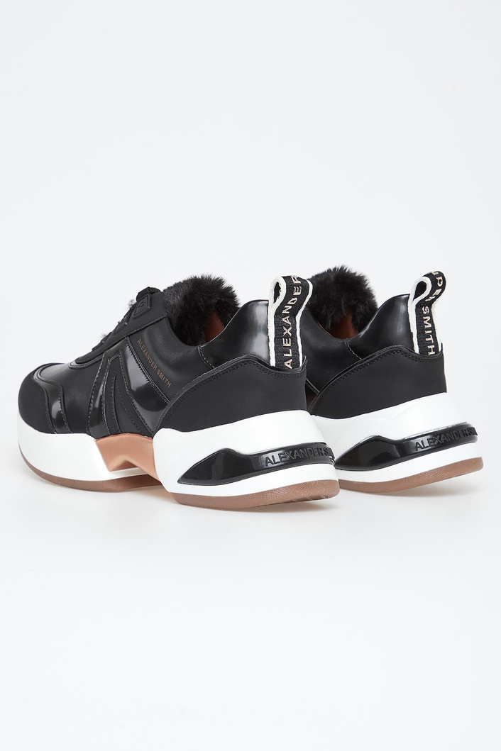 Sneakersy damskie ALEXANDER SMITH