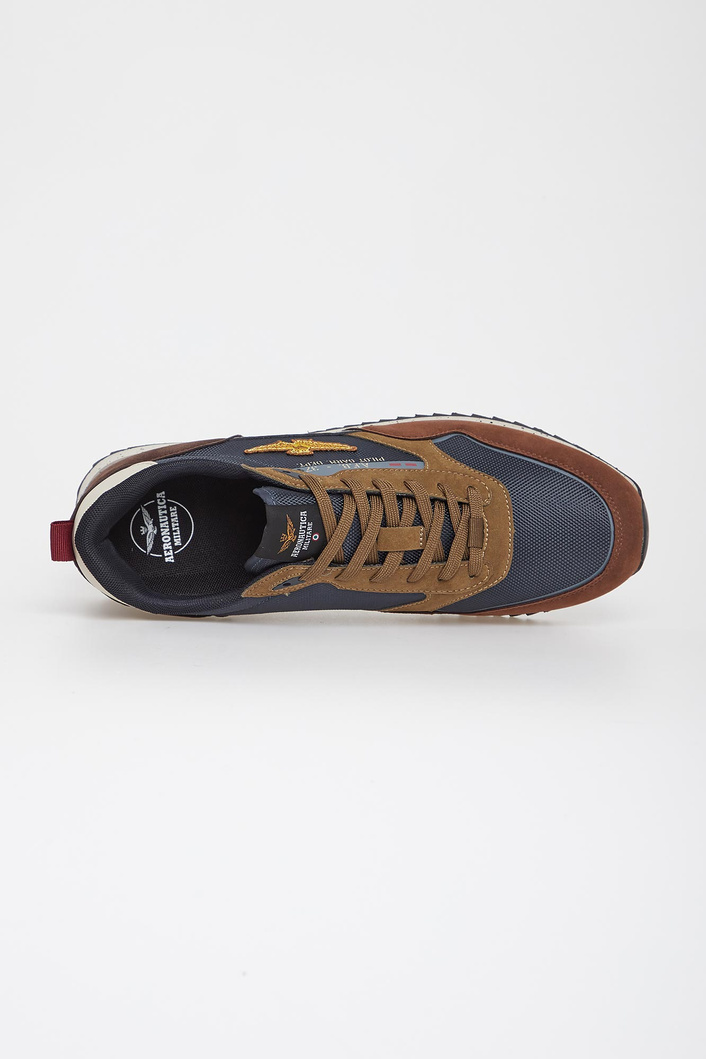 Sneakersy męskie AERONAUTICA MILITARE