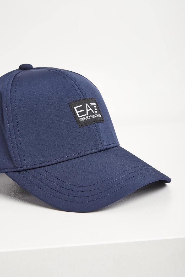 Czapka z daszkiem męska EA7 EMPORIO ARMANI