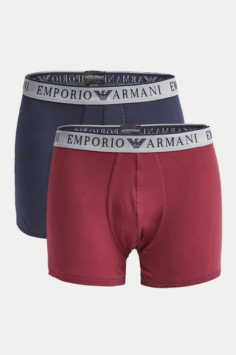 Bokserki męskie 2-PAK EMPORIO ARMANI UNDERWEAR