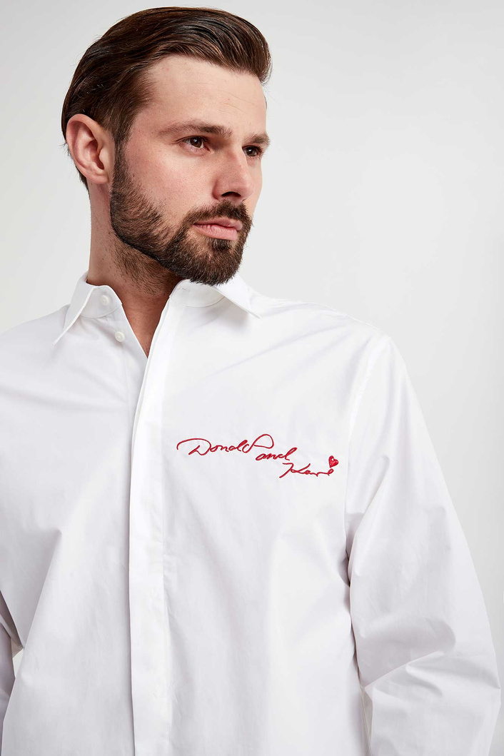 Koszula męska KARL LAGERFELD