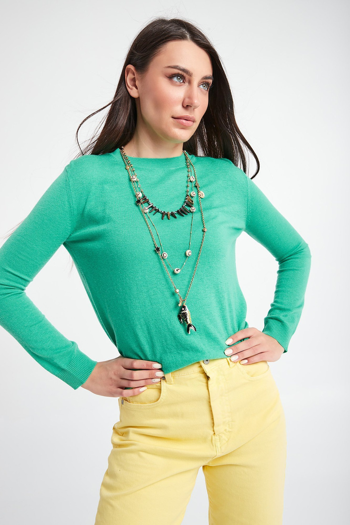 Komplet naszyjników Astice WEEKEND MAX MARA