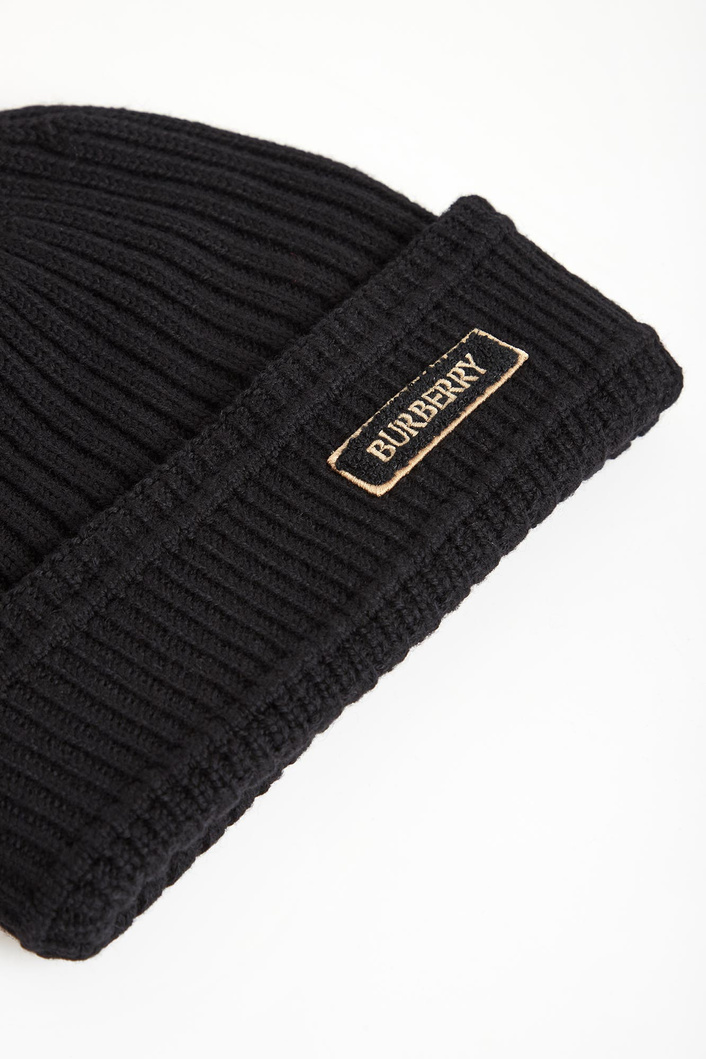 Czapka męska wełniana BURBERRY