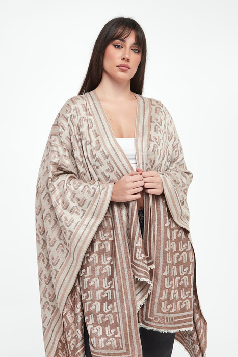 Ponczo damskie LIU JO