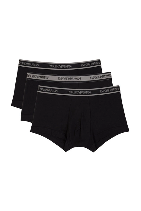 Bokserki 3-pak EMPORIO ARMANI
