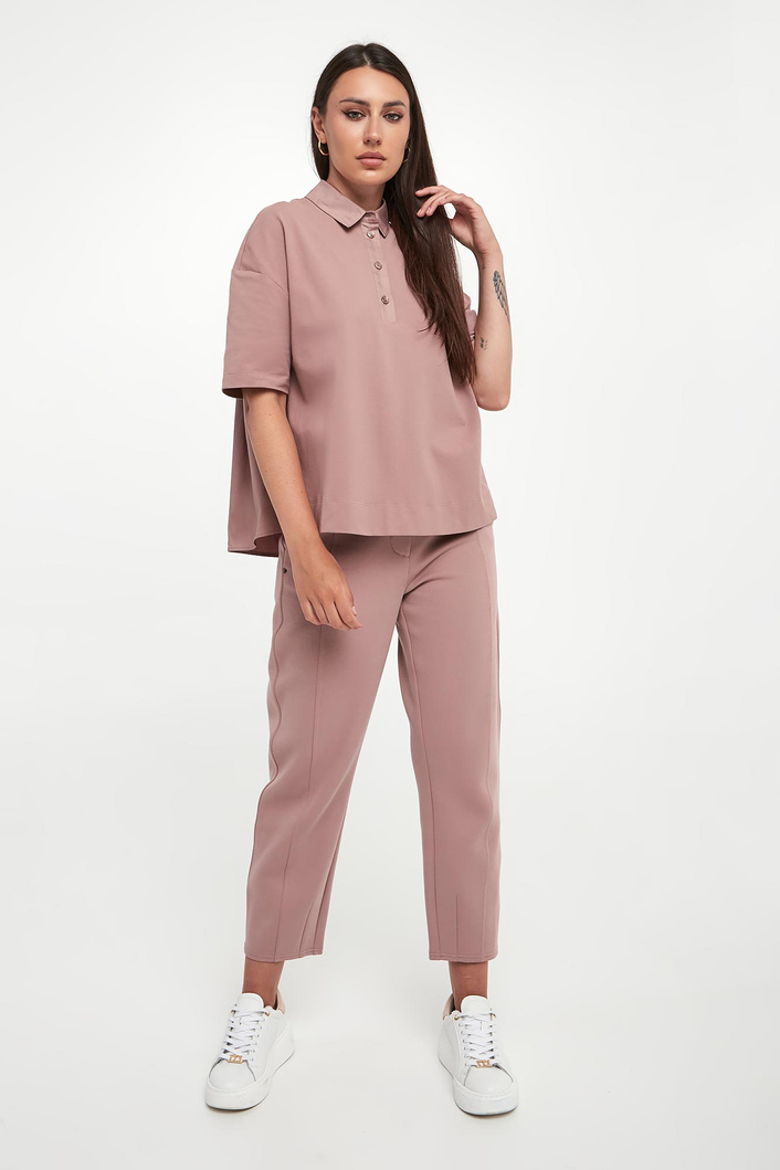 Polo damskie Nave MM