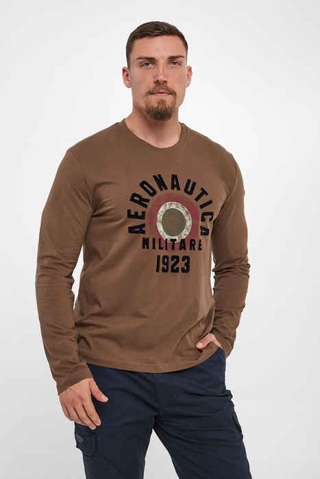 Longsleeve męski AERONAUTICA MILITARE