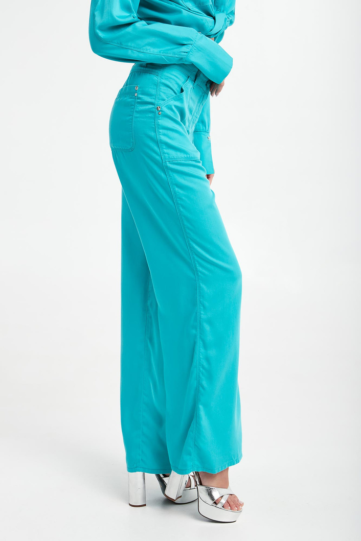 Spodnie damskie PATRIZIA PEPE