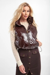 Kamizelka Gracia PINKO