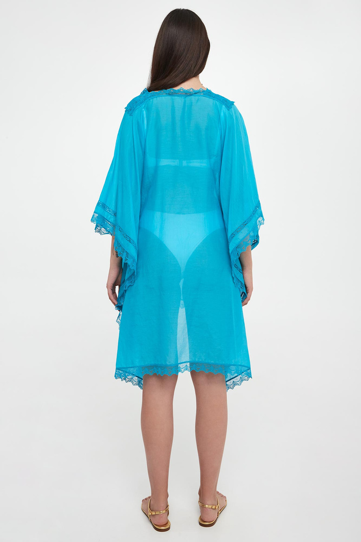 Tunika damska plażowa ERMANNO SCERVINO LIFE