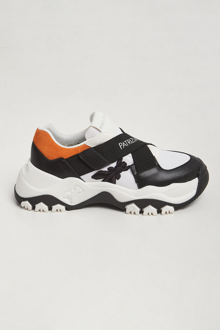 Sneakersy damskie PATRIZIA PEPE