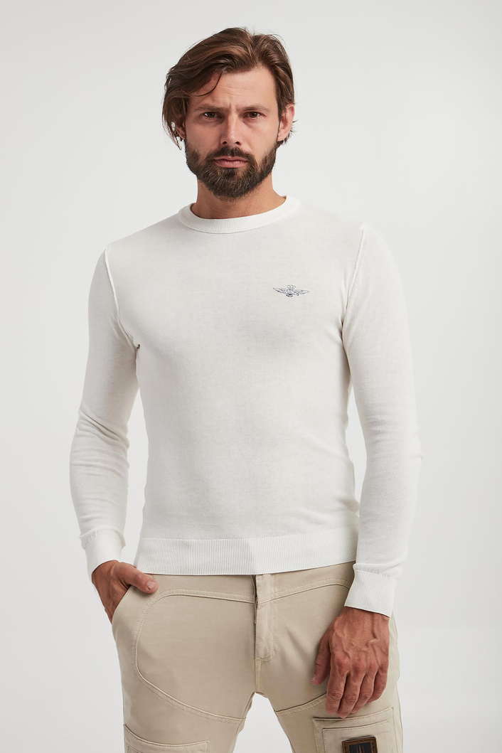 Sweter męski AERONAUTICA MILITARE