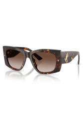 Okulary damskie przeciwsłoneczne JIMMY CHOO
