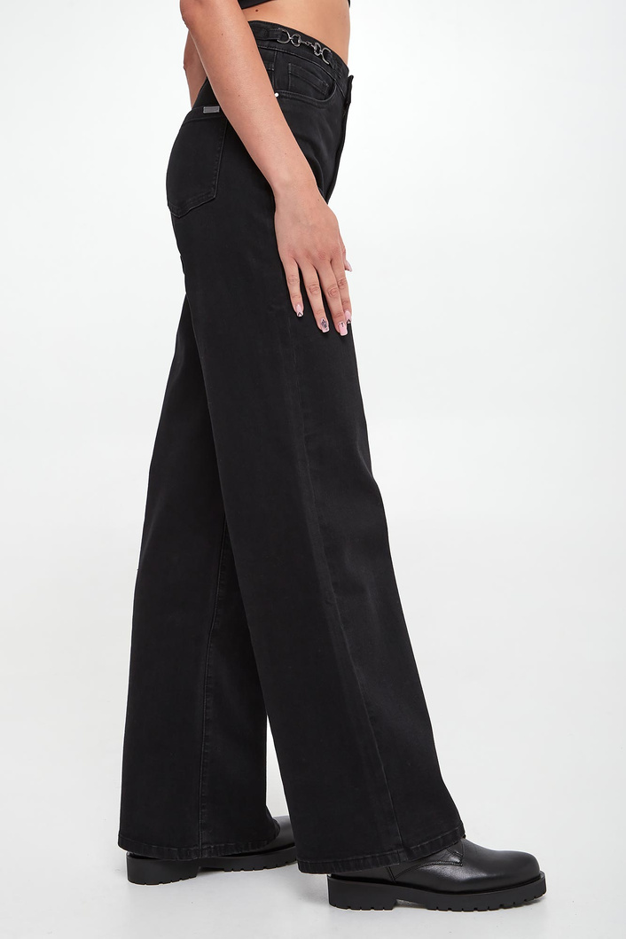 Jeansy damskie JOSEPH RIBKOFF