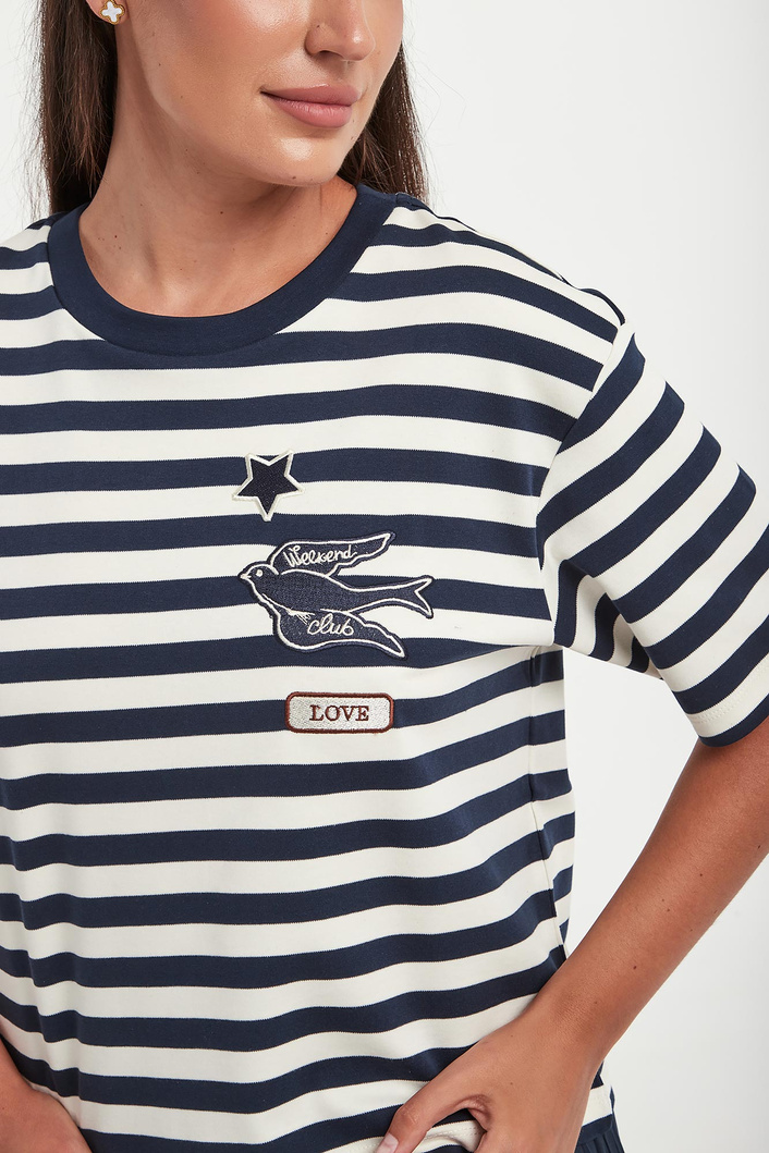 T-shirt damski Sala WEEKEND MAX MARA